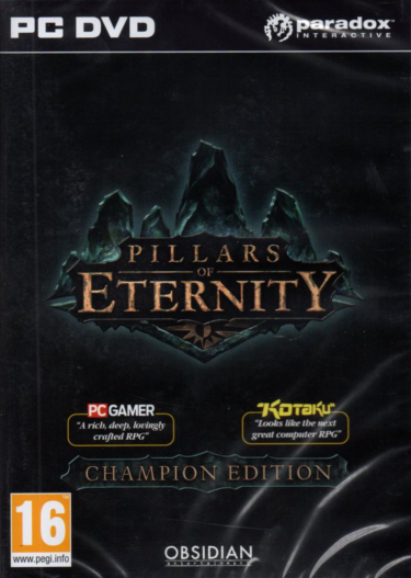 Pillars of Eternity (Champions Edition) (PC)