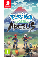 Pokémon Legends: Arceus BAZAR