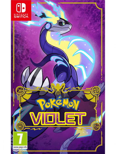 Pokémon Violet  (SWITCH)