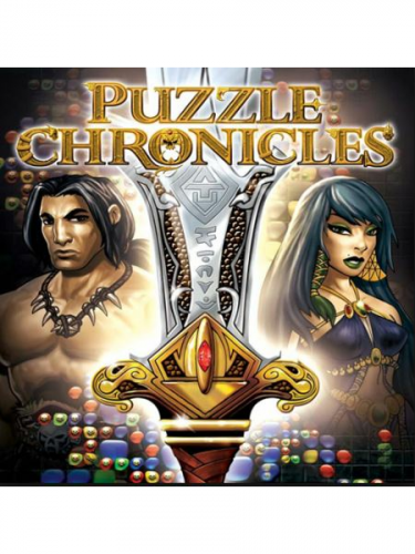 Puzzle Chronicles (PC) DIGITAL (DIGITAL)