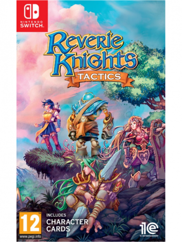 Reverie Knights Tactics (SWITCH)