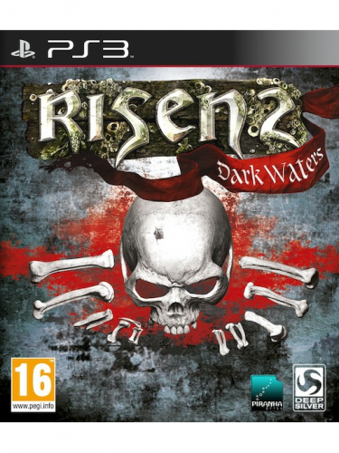 Risen 2: Dark Waters (PS3)