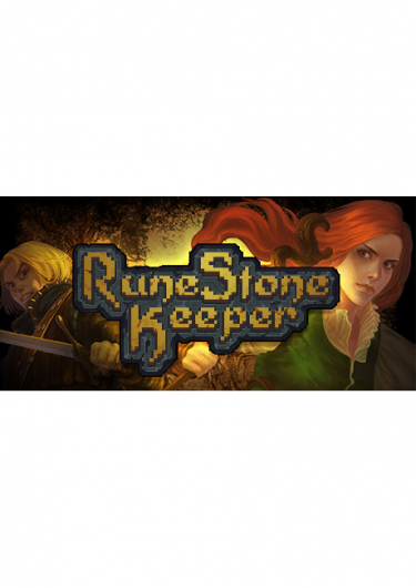 Runestone Keeper (DIGITAL)