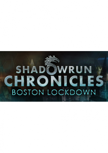Shadowrun Chronicles - Boston Lockdown (PC/MAC/LX) DIGITAL (DIGITAL)