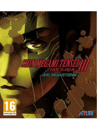 Shin Megami Tensei III Nocturne HD Remaster (PC) Steam (DIGITAL)