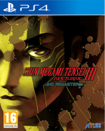 Shin Megami Tensei III: Nocturne - HD Remaster BAZAR