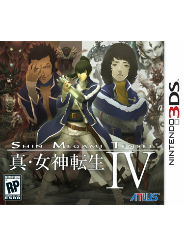 Shin Megami Tensei IV (3DS)