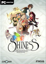 Shiness: The Lightning Kingdom (PC) DIGITAL