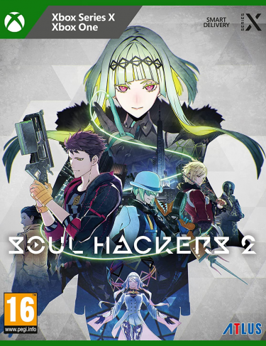 Soul Hackers 2 (XSX)