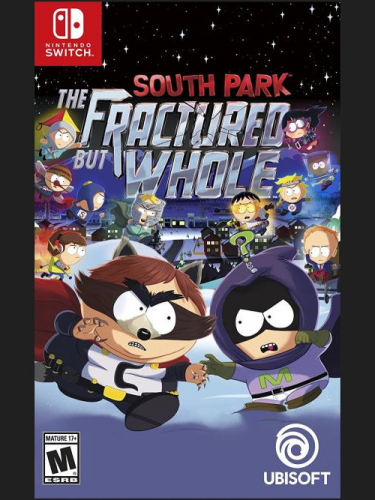 South Park: The Fractured But Whole (SWITCH)