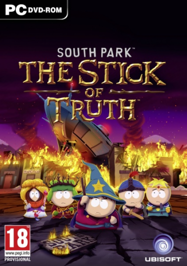 South Park: The Stick of Truth (PC) DIGITAL (DIGITAL)