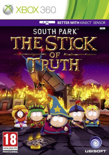 South Park: The Stick of Truth (Collectors Edition) (X360)