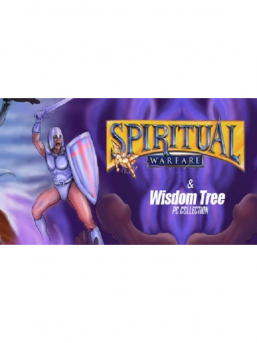 Spiritual Warfare & Wisdom Tree Collection (PC) Steam (DIGITAL)