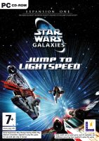 Star Wars - Galaxies - Jump to the Lightspeed - datadisk (PC)