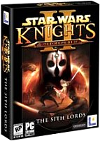 Star Wars: Knights of The Old Republic II (PC)