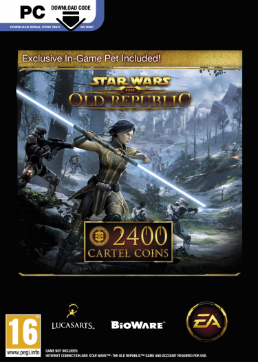 Star Wars: The Old Republic (Cartel Points) (PC)