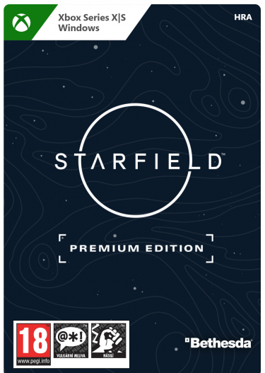 Starfield - Premium Edition (XONE)