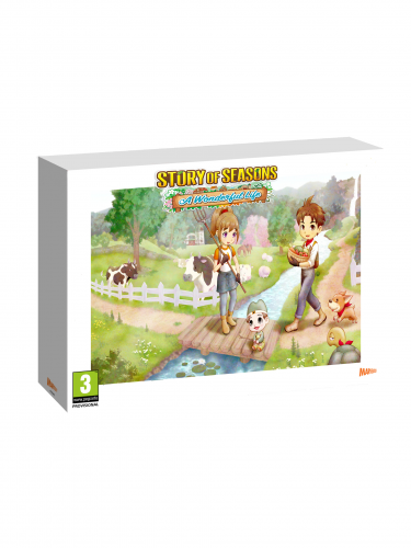 STORY OF SEASONS: A Wonderful Life - Limited Edition (XSX)