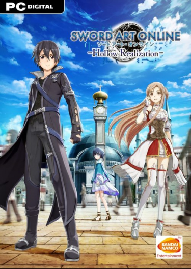 Sword Art Online: Hollow Realization – Deluxe Edition (PC) DIGITAL (DIGITAL)