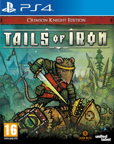 Tails of Iron (PS4)