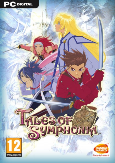 Tales of Symphonia (DIGITAL)