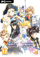 Tales Of Vesperia Definitive Edition (PC) DIGITAL