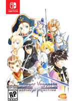 Tales of Vesperia - Definitive Edition BAZAR