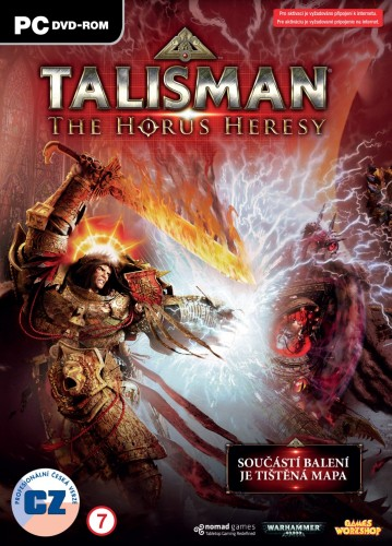 Talisman: The Horus Heresy (PC)