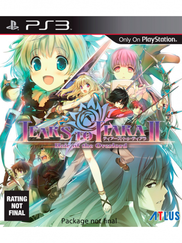 Tears to Tiara II: Heir of the Overlord (US) (PS3)