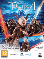 TERA: The Exiled Realm of Arborea - 60 denná herná karta (PC)
