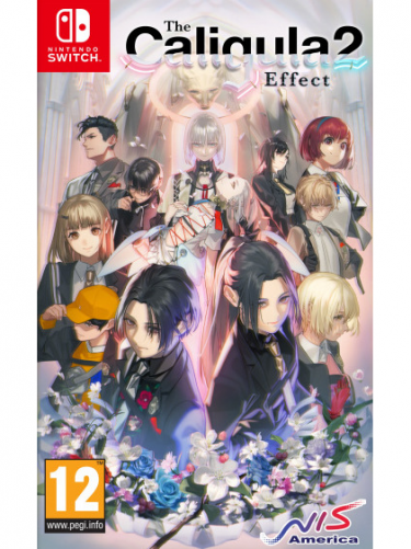 The Caligula Effect 2 BAZAR (SWITCH)