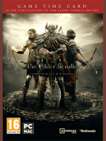 The Elder Scrolls Online - 60 denná herná karta (PC)