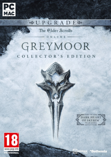 The Elder Scrolls Online: Greymoor Collectors Edition Upgrade (PC)