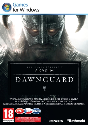 The Elder Scrolls: Skyrim - Dawnguard (PC) DIGITAL (DIGITAL)