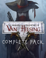 The Incredible Adventures of Van Helsing Complete Pack