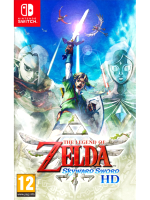 The Legend of Zelda: Skyward Sword HD BAZAR