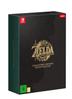 The Legend of Zelda: Tears of the Kingdom - Collector's Edition (poškodený obal)