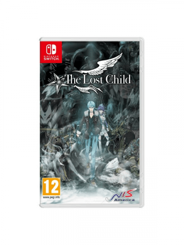 The Lost Child BAZAR (SWITCH)