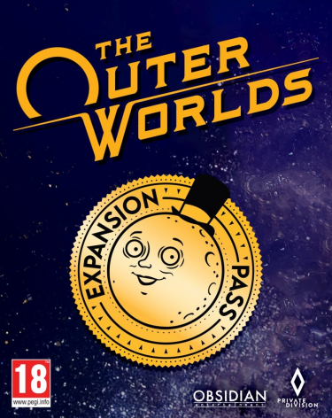 The Outer Worlds: Expansion Pass (PC) steam (DIGITAL)