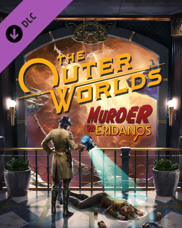 The Outer Worlds Murder on Eridanos (DIGITAL)