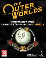 The Outer Worlds: Non-Mandatory Corporate-Sponsored Bundle Epic