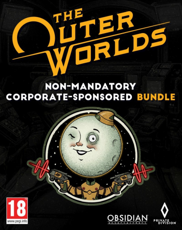 The Outer Worlds: Non-Mandatory Corporate-Sponsored Bundle Steam (DIGITAL)