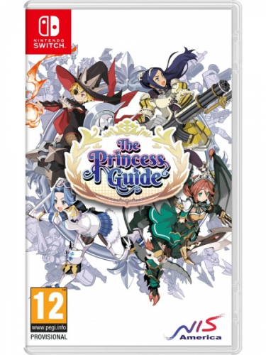 The Princess Guide (SWITCH)