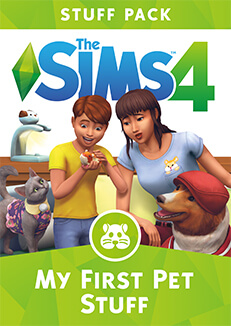 The Sims 4 Můj první mazlíček (kolekce) (PC) DIGITAL (DIGITAL)