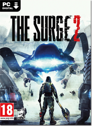 The Surge 2 (PC) Steam (DIGITAL)