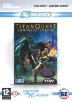 Titan Quest CZ: Immortal Throne CZ (PC)