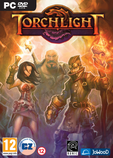 Torchlight CZ (PC)