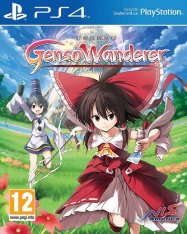 Touhou Genso Wanderer (PS4)