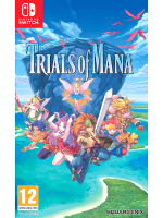 Trials of Mana BAZAR