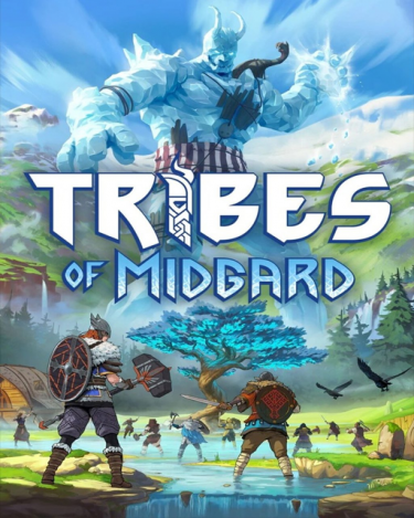 Tribes of Midgard (DIGITAL)